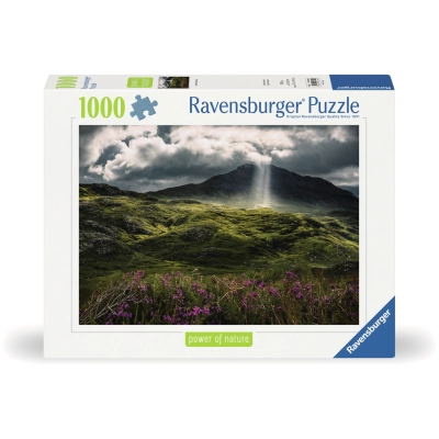 Mysteriöse Berge - power of nature