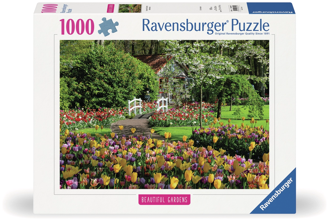 Keukenhof Gardens - Niederlande