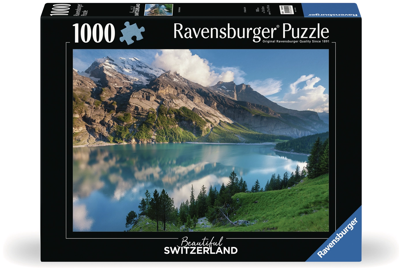 Oeschinensee - Beautiful Switzerland