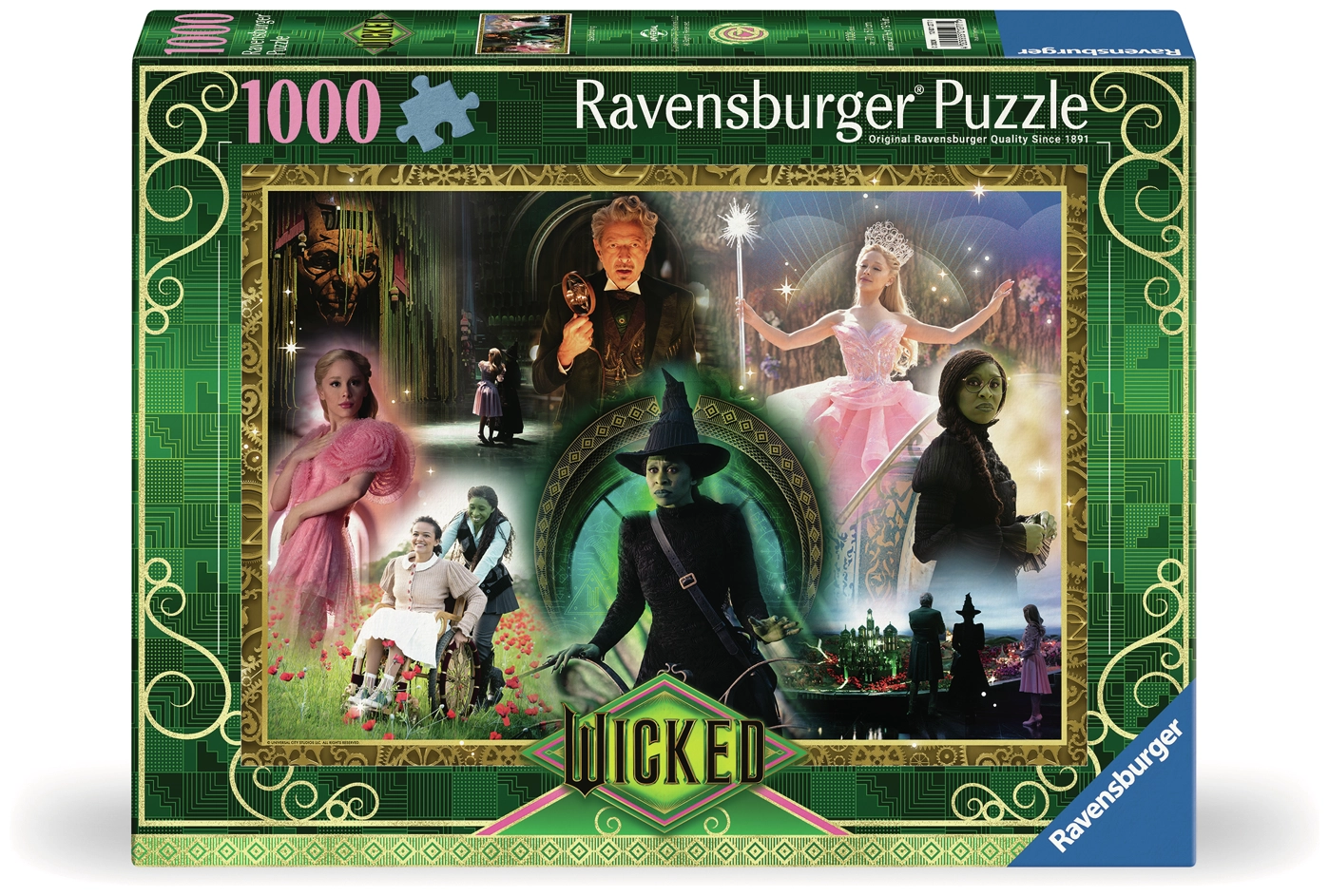 Wicked: Die Hexen von Oz