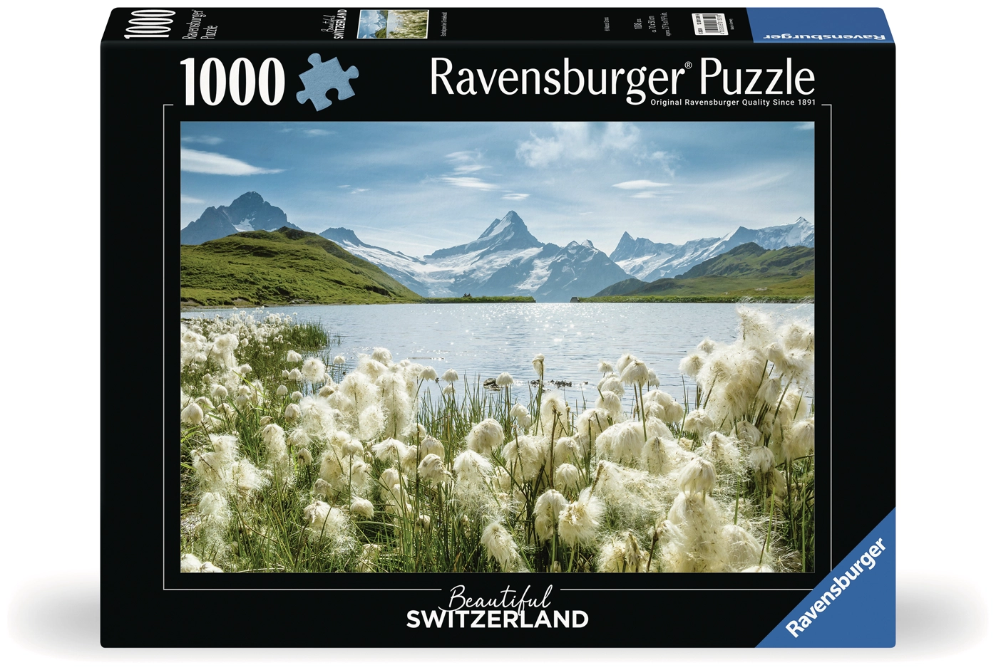 Bachalpsee Grindelwald