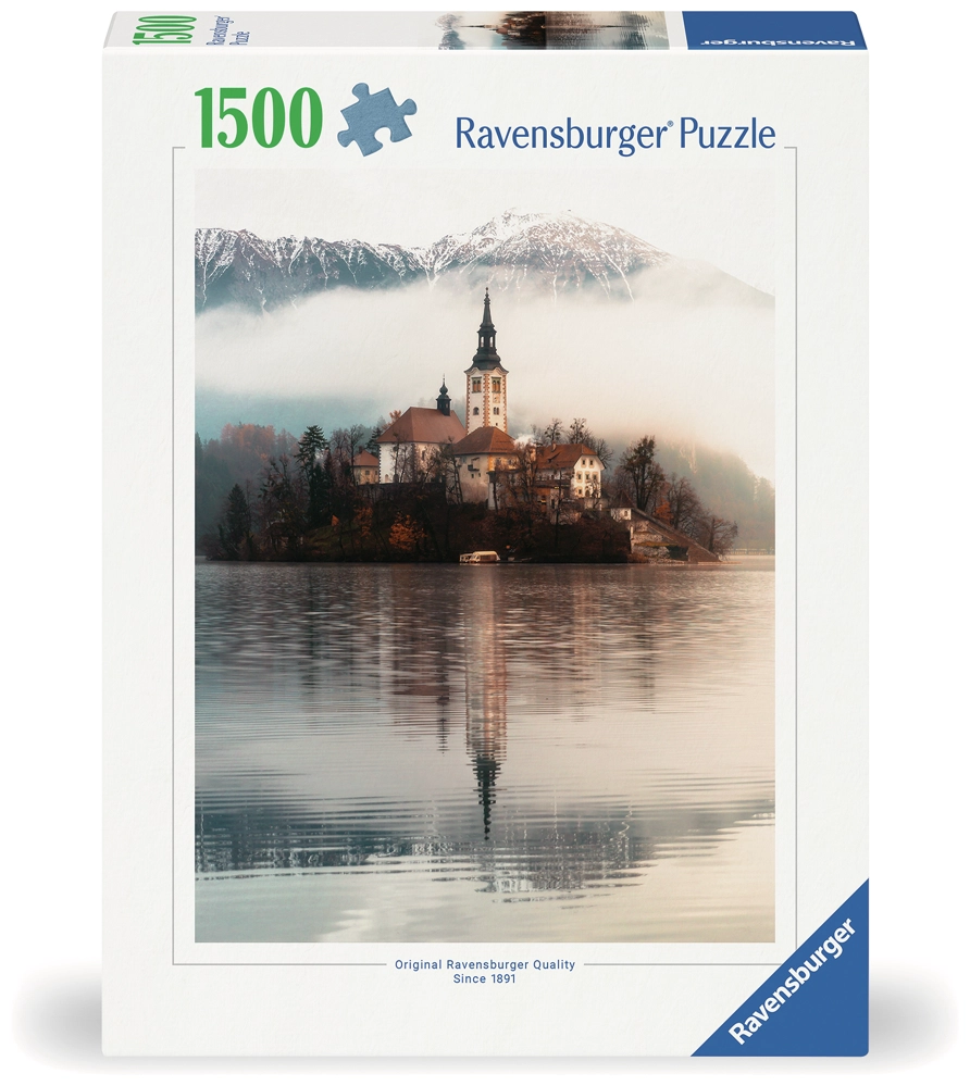 Die Insel der Wünsche - Bled