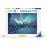Wenn die Nordlichter tanzen - power of nautres