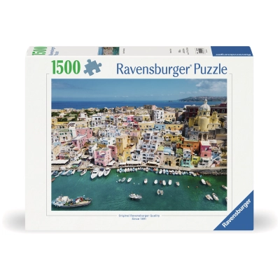I colori di Procida