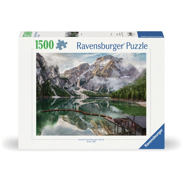 Pragser Wildsee (Lake Braies)