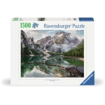 Pragser Wildsee (Lake Braies)