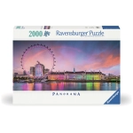 Kunterbuntes London - Panorama