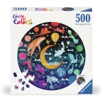 Circle of colors - Dreams