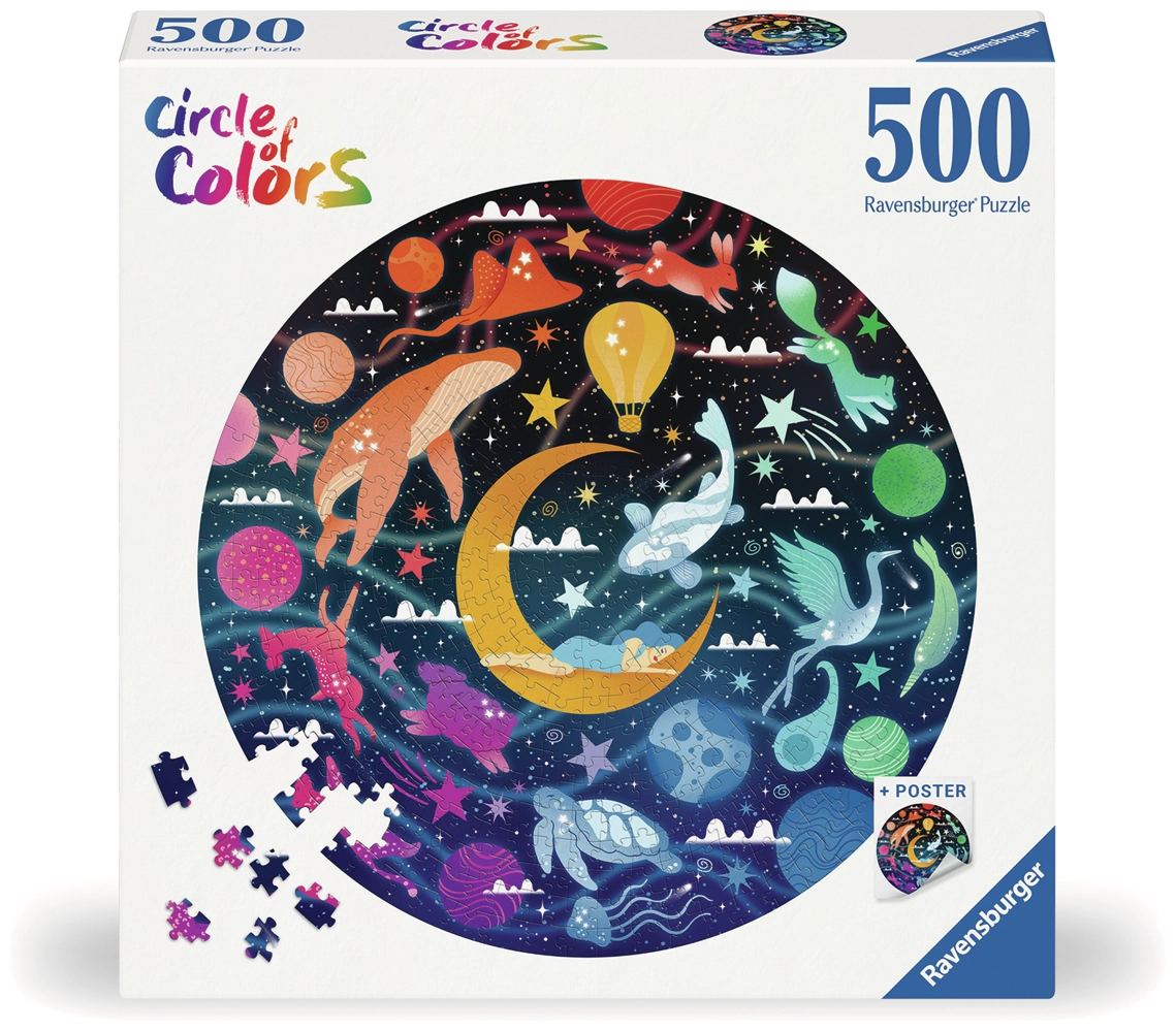 Circle of colors - Dreams