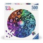 Circle of colors - Astronomy
