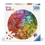 Circle of colors -Tropical