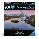 Stellisee Matterhorn