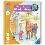Tiptoi - Wir entdecken Pferde und Ponys