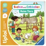 Tiptoi Buch Meine Tiere
