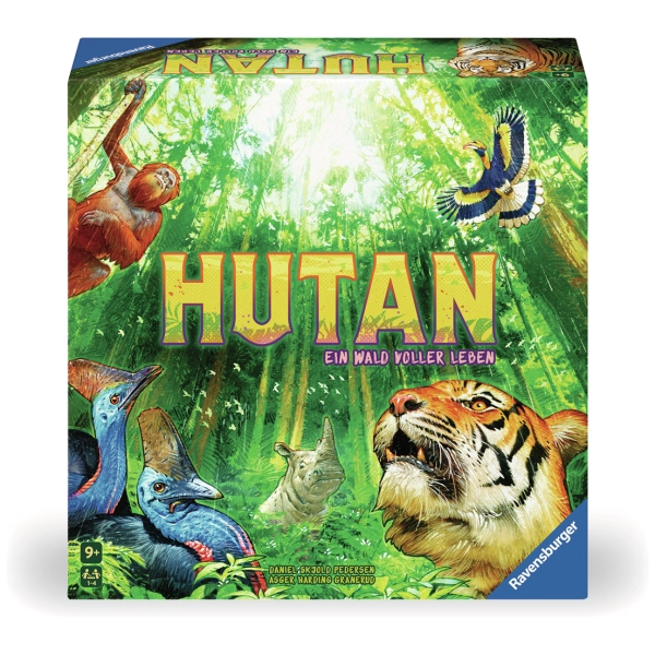Hutan - DE