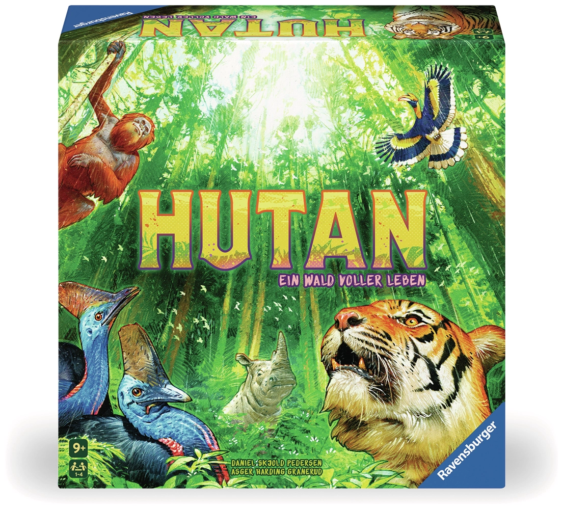 Hutan - DE