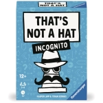Thats not a hat - Incognito - DE/FR/IT/EN