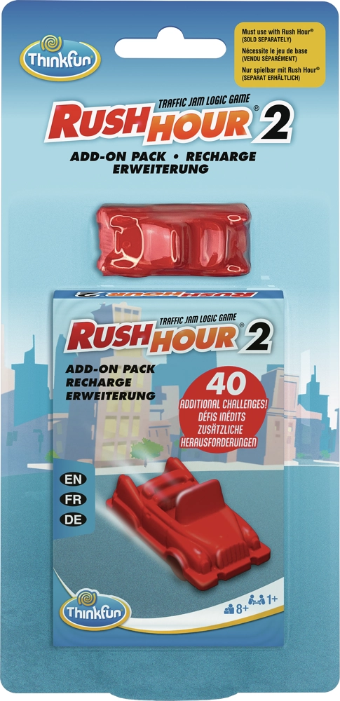 Rush Hour 2 - Erweiterung - DE