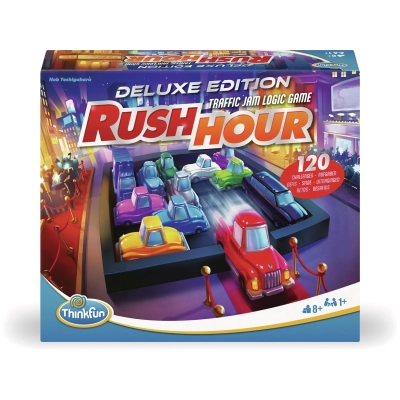 Rush Hour Deluxe - 2025 - DE/FR/IT/EN