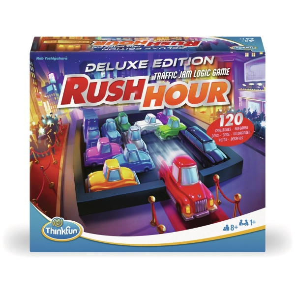 Rush Hour Deluxe - 2025 - DE/FR/IT/EN