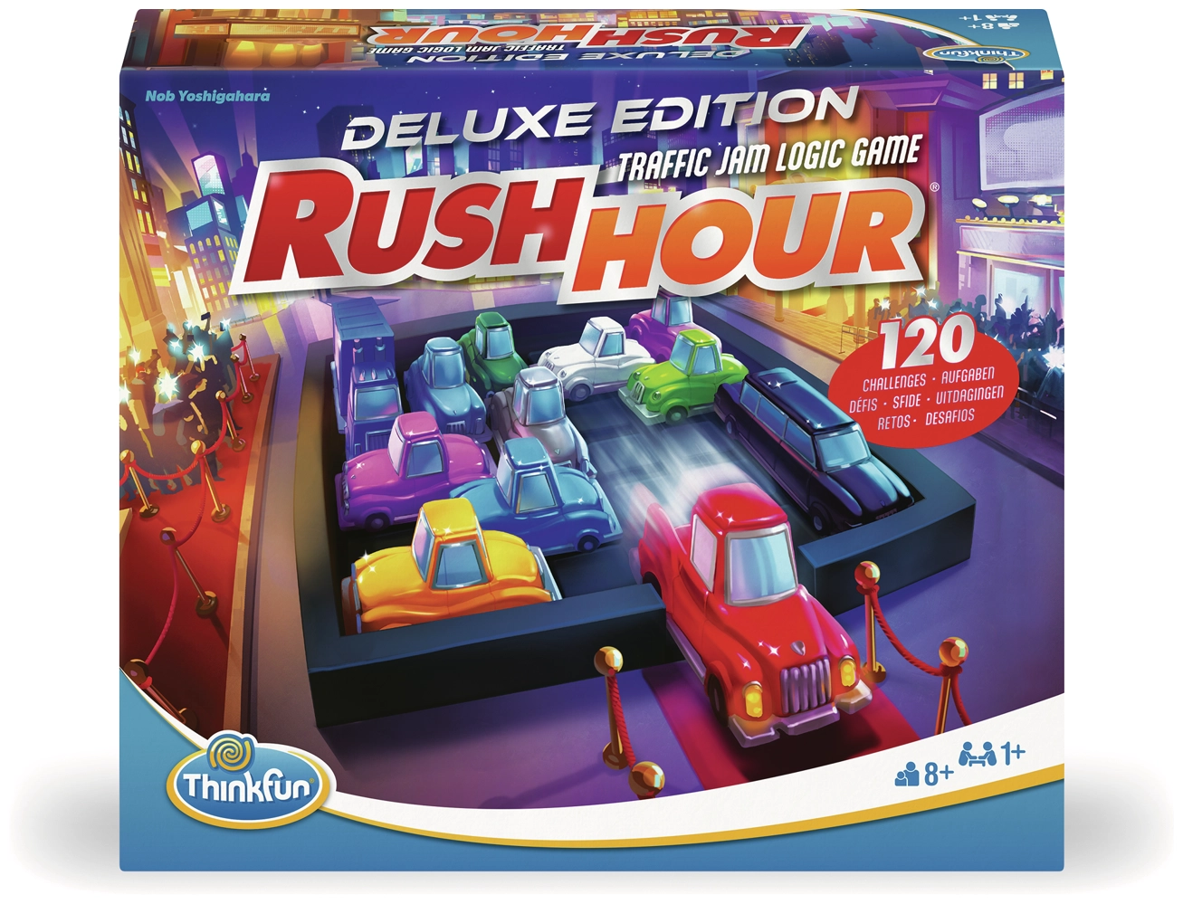 Rush Hour Deluxe - 2025 - DE/FR/IT/EN