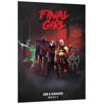 Final Girl - Lore Book Series 3 - EN
