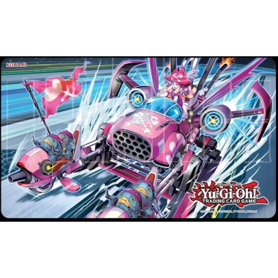 Yu-Gi-Oh - Gold Pride Game Mat (YGO)