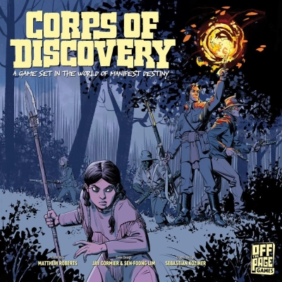 Corps of Discovery - EN