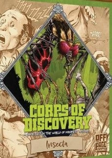 Corps of Discovery - Insecta Expansion 1 - EN