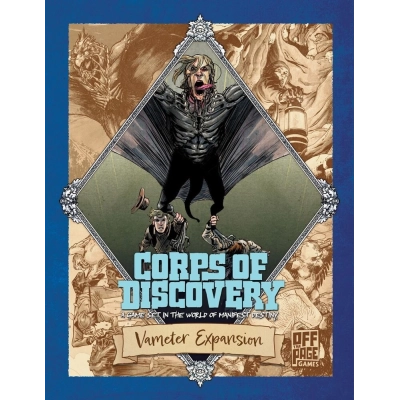 Corps of Discovery - Vameter Expansion 2 - EN