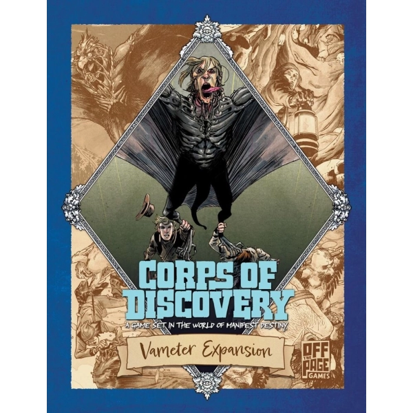 Corps of Discovery - Vameter Expansion 2 - EN