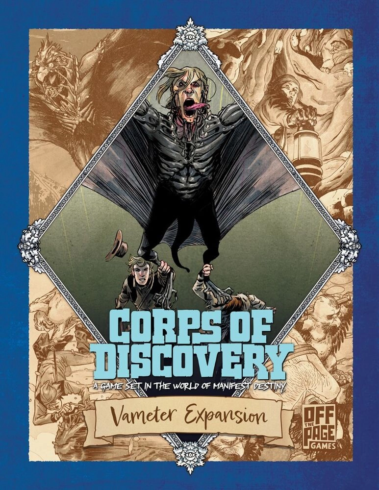 Corps of Discovery - Vameter Expansion 2 - EN