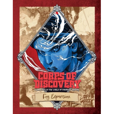 Corps of Discovery - Fog Expansion 4 - EN