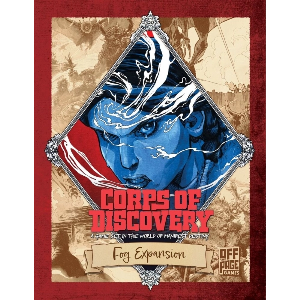 Corps of Discovery - Fog Expansion 4 - EN