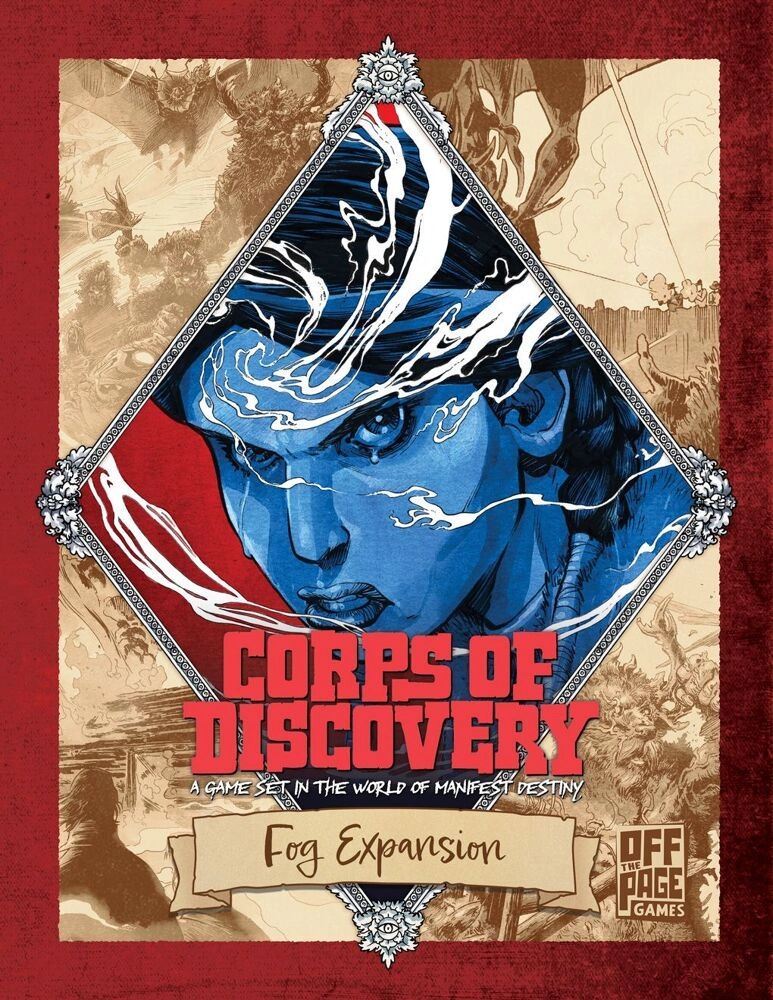 Corps of Discovery - Fog Expansion 4 - EN