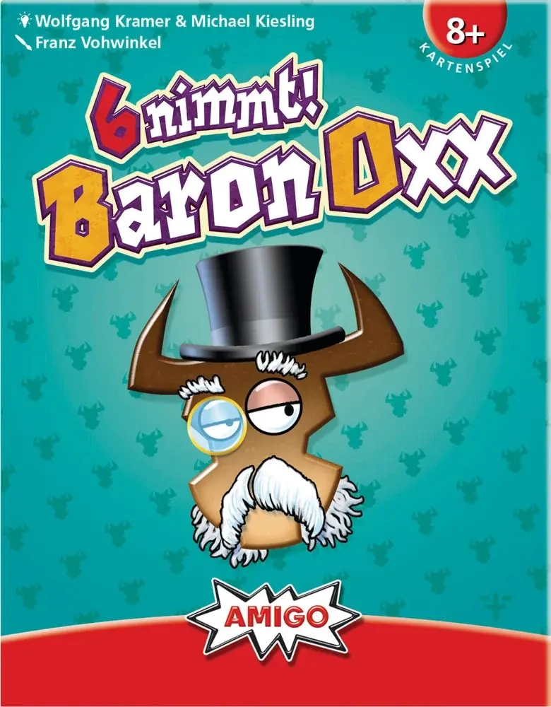 6 nimmt! Baron Oxx