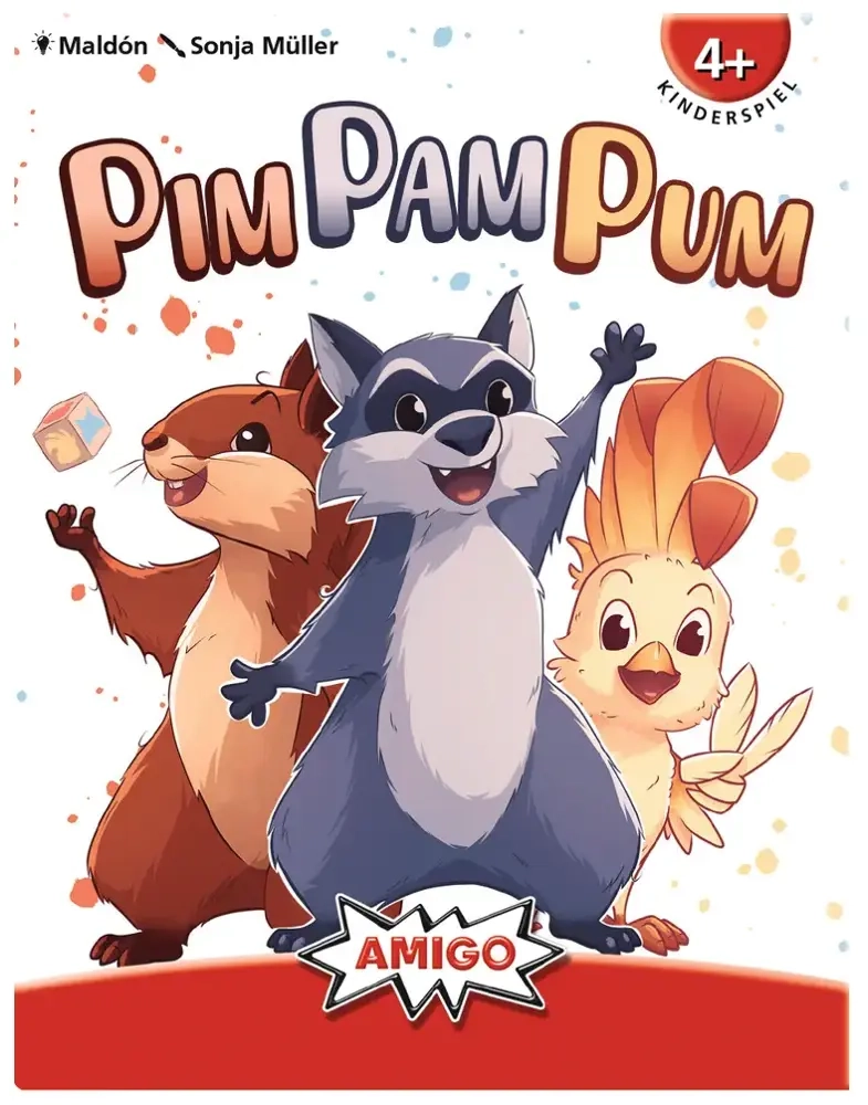 Pim Pam Pum - DE
