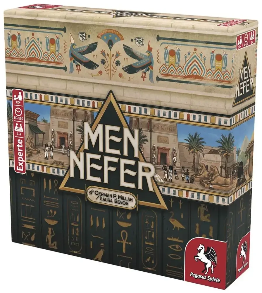 Men-Nefer - DE