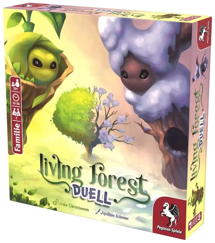 Living Forest Duell - DE