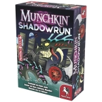Munchkin Shadowrun