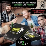 Zum Saufen Reichts Das Trinkspiel