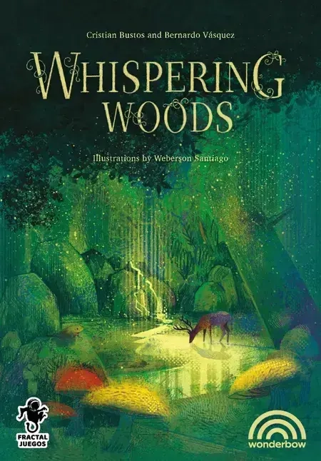 Whispering Woods - DE