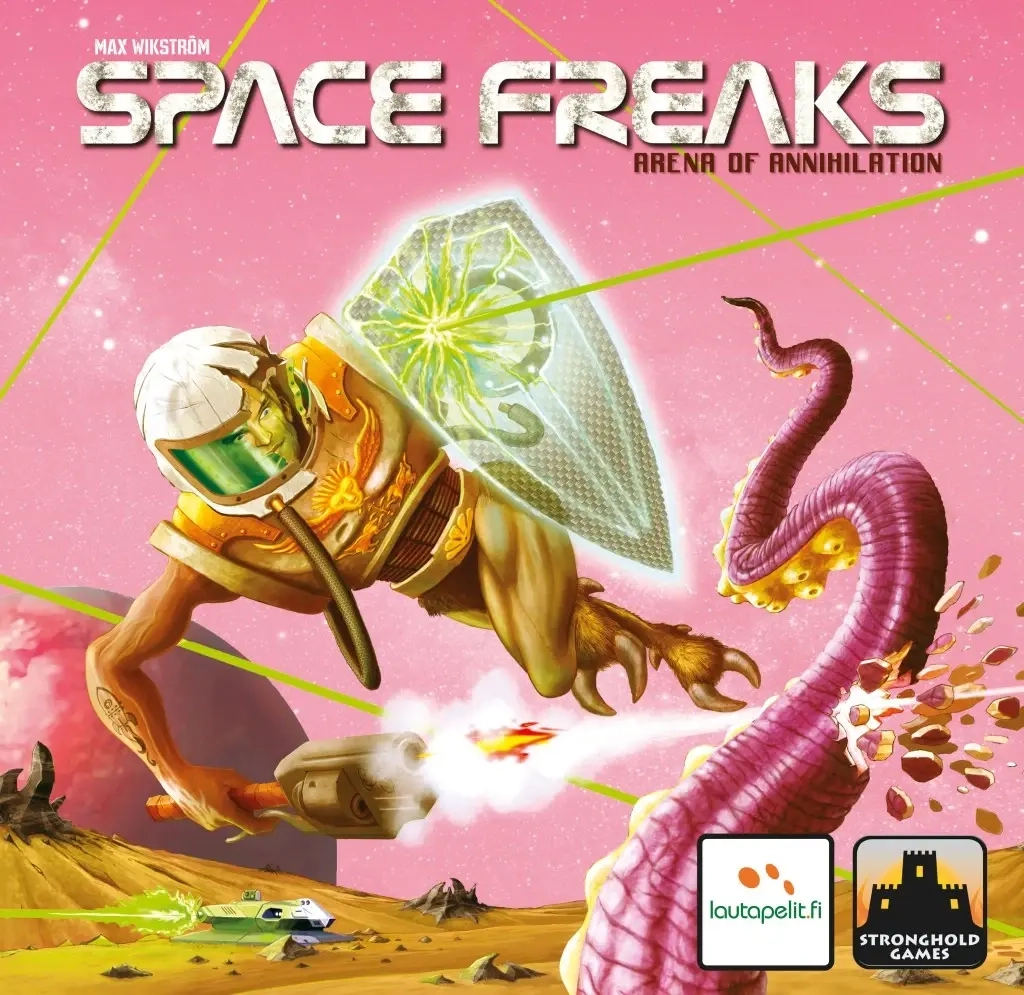 Space Freaks - EN