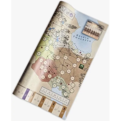 Successors: Giant Playing Mat (126cm x 84cm)