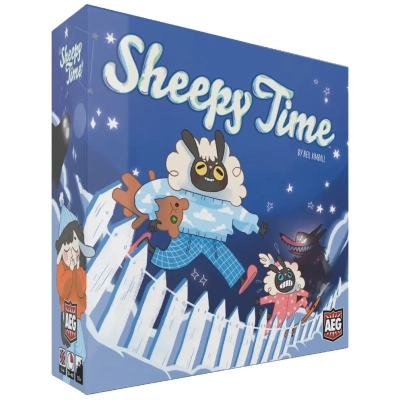 Sheepy Time - EN