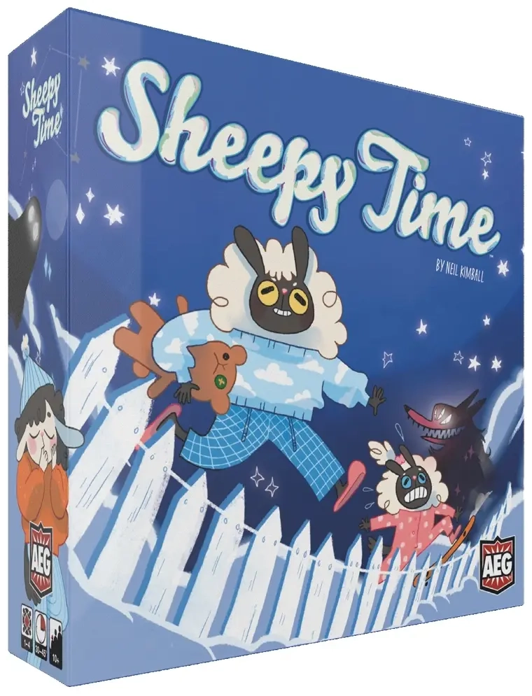 Sheepy Time - EN
