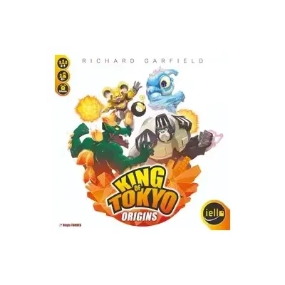 King of Tokyo Origins (LUM) - EN