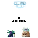 King of Tokyo - Monster Pack: Cthulhu - Erweiterung