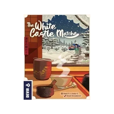 White Castle Matcha - EN