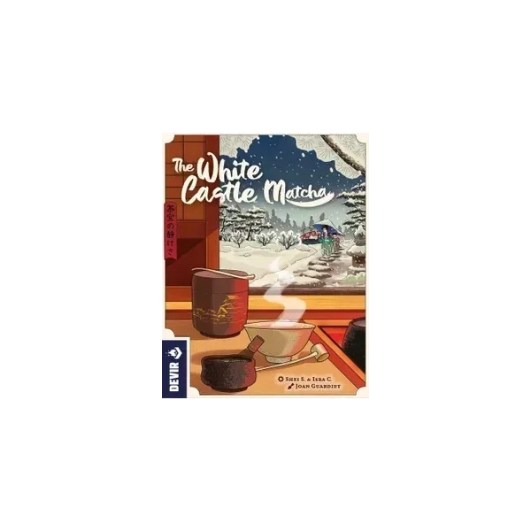 White Castle Matcha - EN
